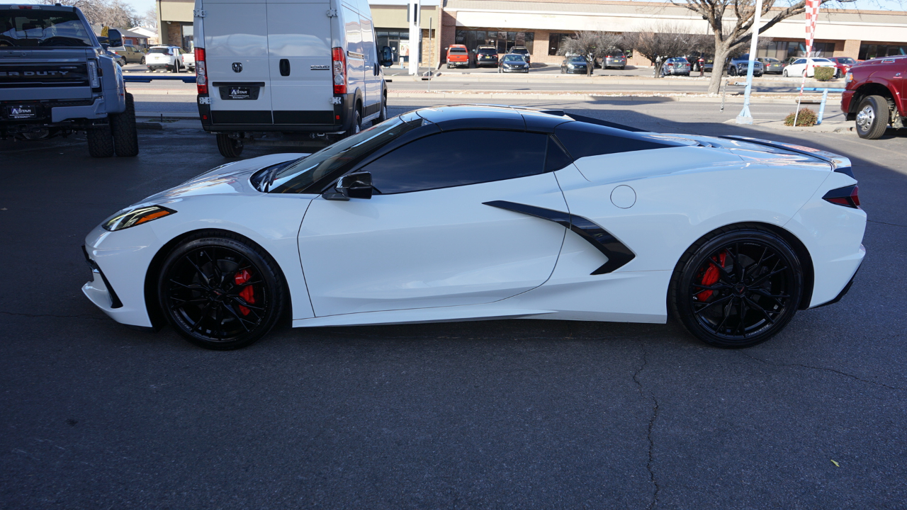 Chevrolet Corvette 3LT Convertible 2023