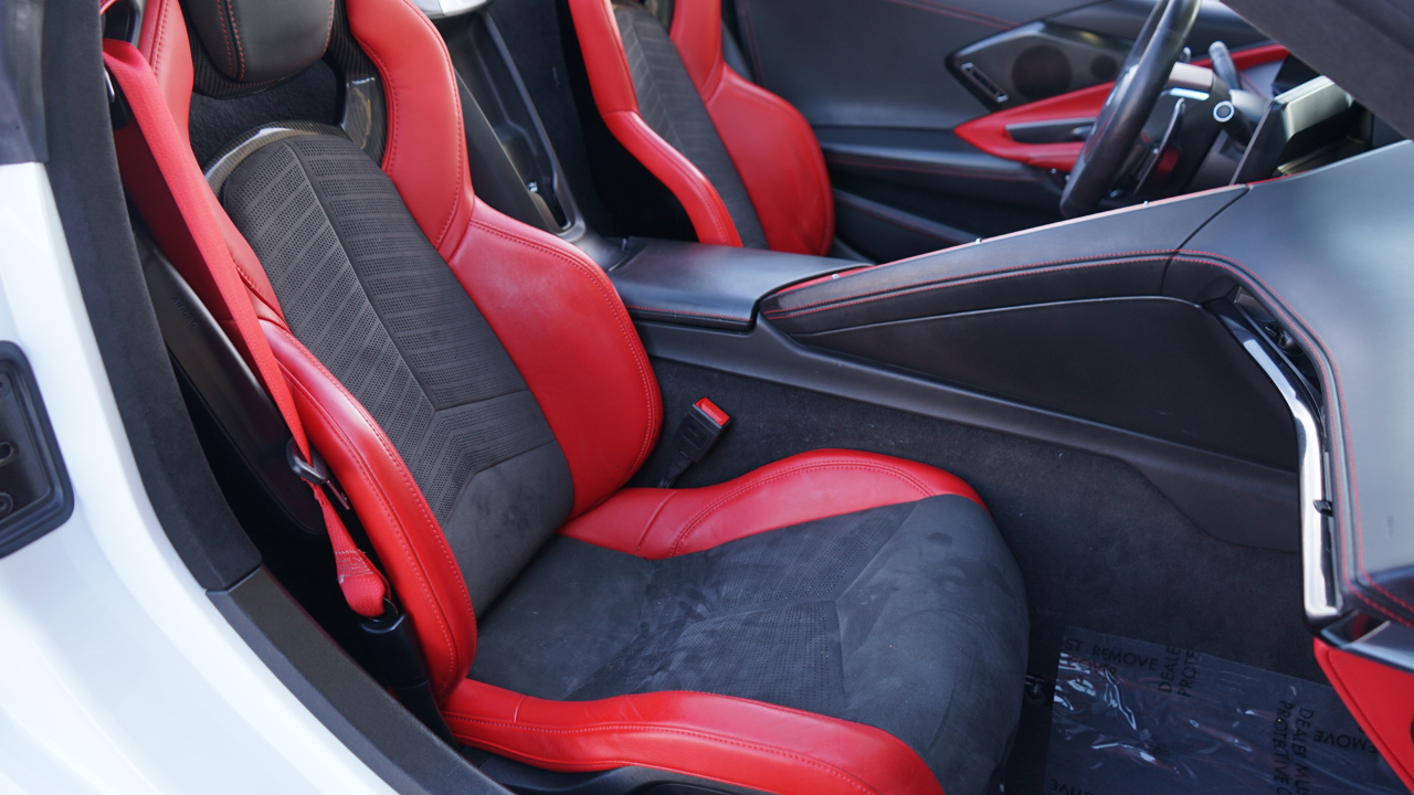 Chevrolet Corvette 3LT Convertible 2023