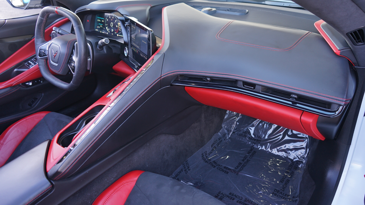 Chevrolet Corvette 3LT Convertible 2023