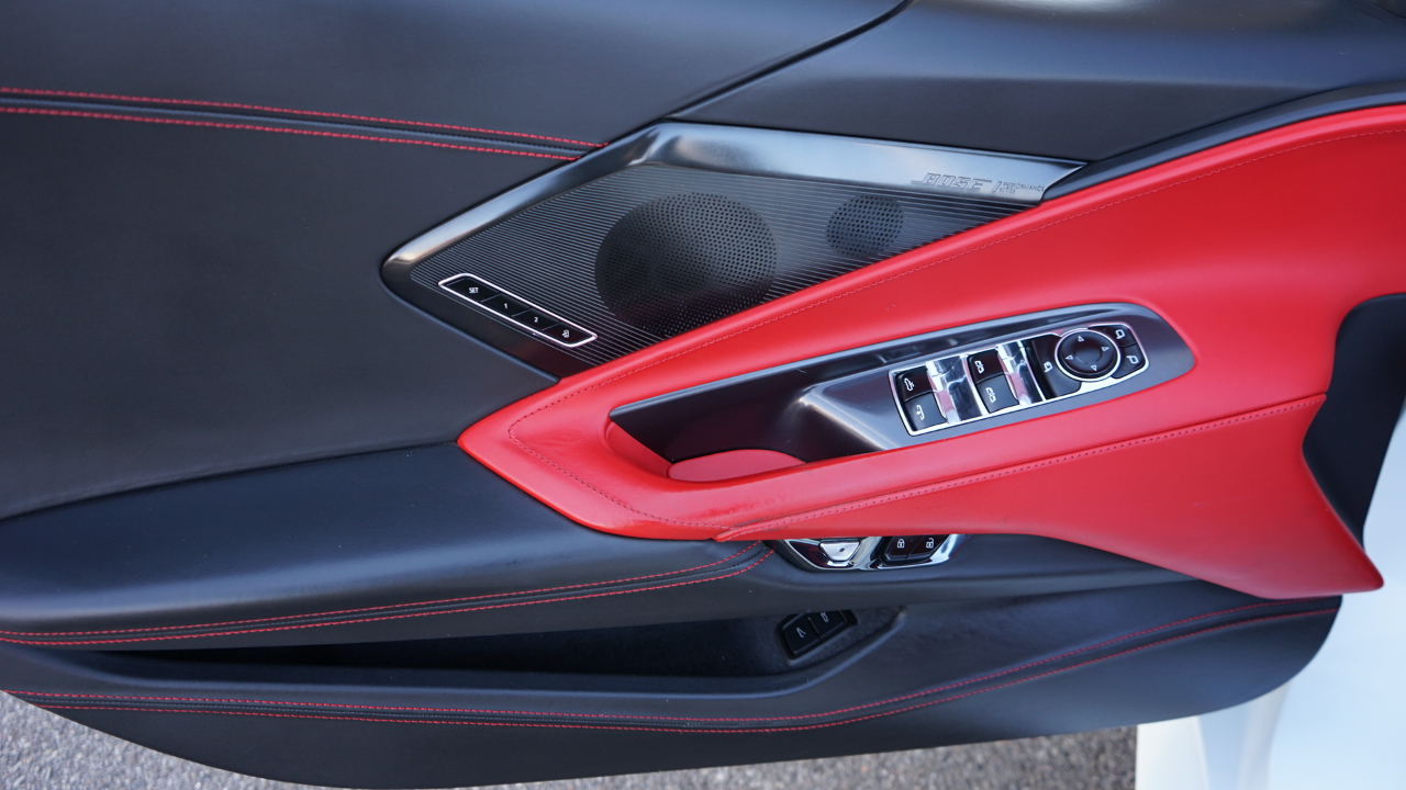 Chevrolet Corvette 3LT Convertible 2023