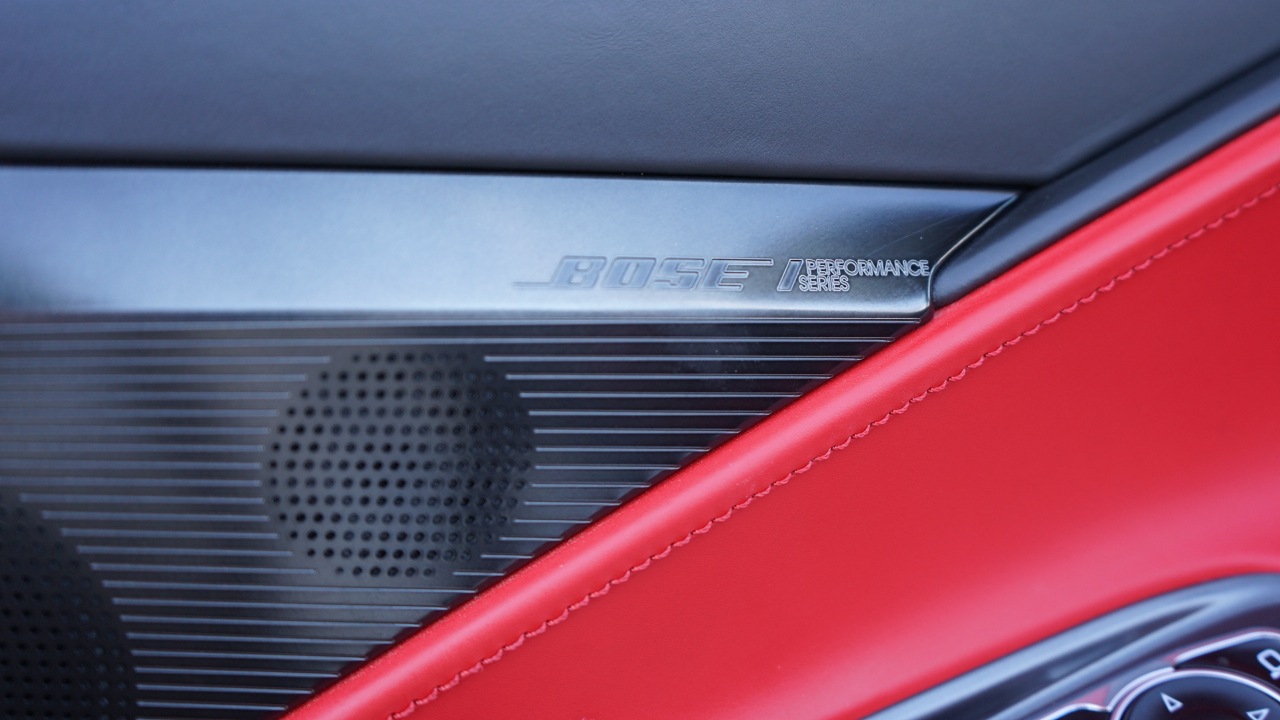 Chevrolet Corvette 3LT Convertible 2023