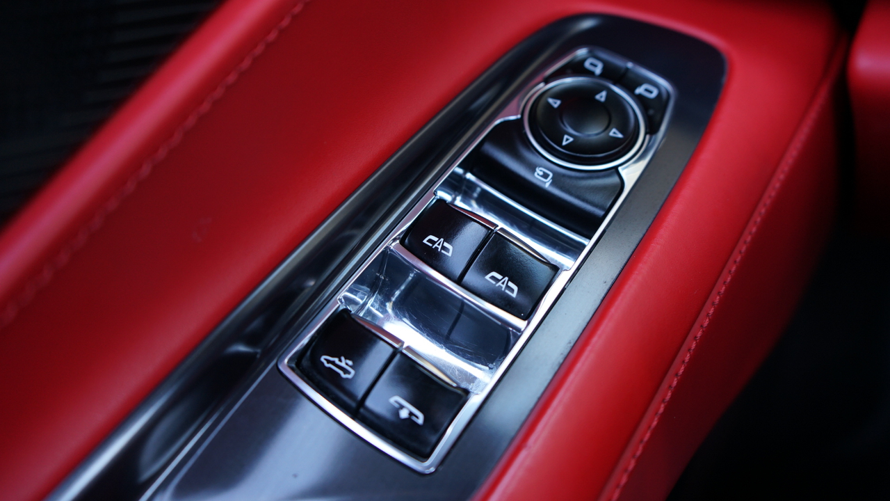 Chevrolet Corvette 3LT Convertible 2023