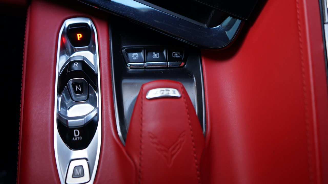 Chevrolet Corvette 3LT Convertible 2023