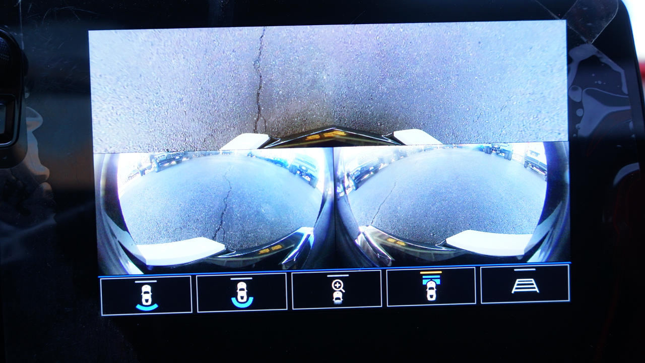 Chevrolet Corvette 3LT Convertible 2023