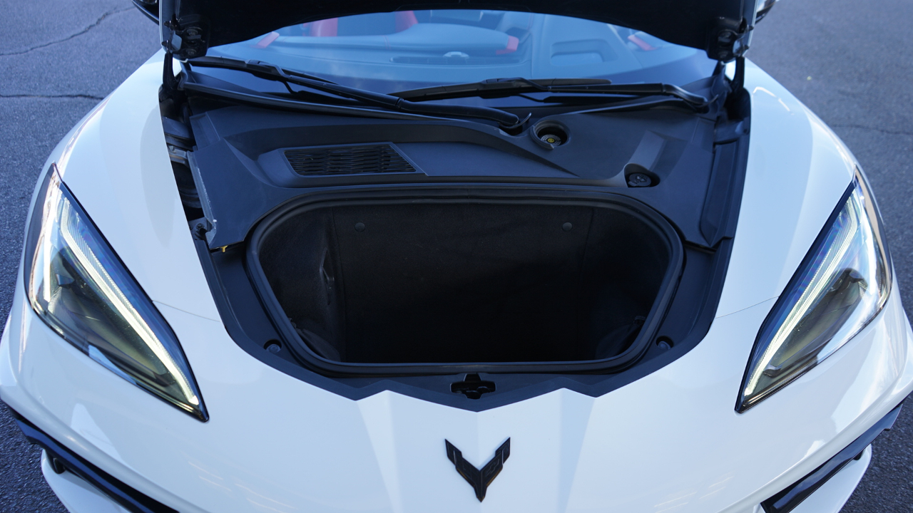 Chevrolet Corvette 3LT Convertible 2023