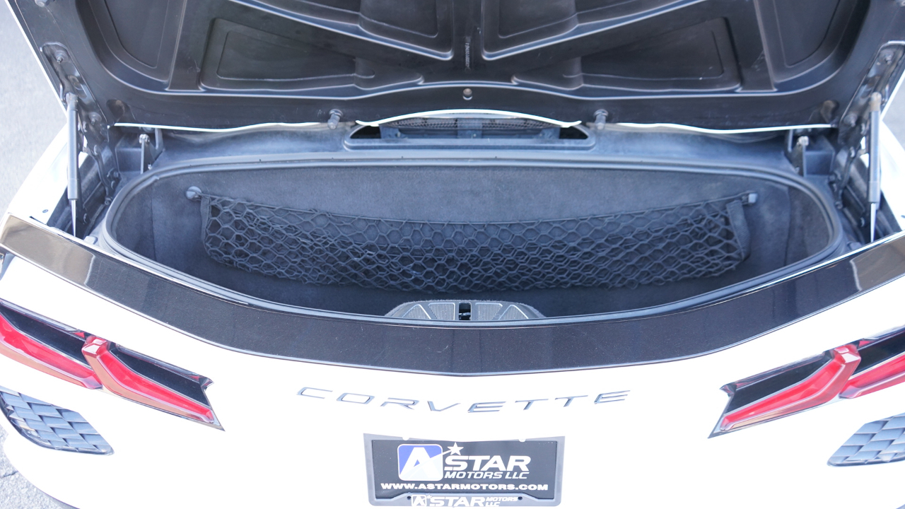 Chevrolet Corvette 3LT Convertible 2023