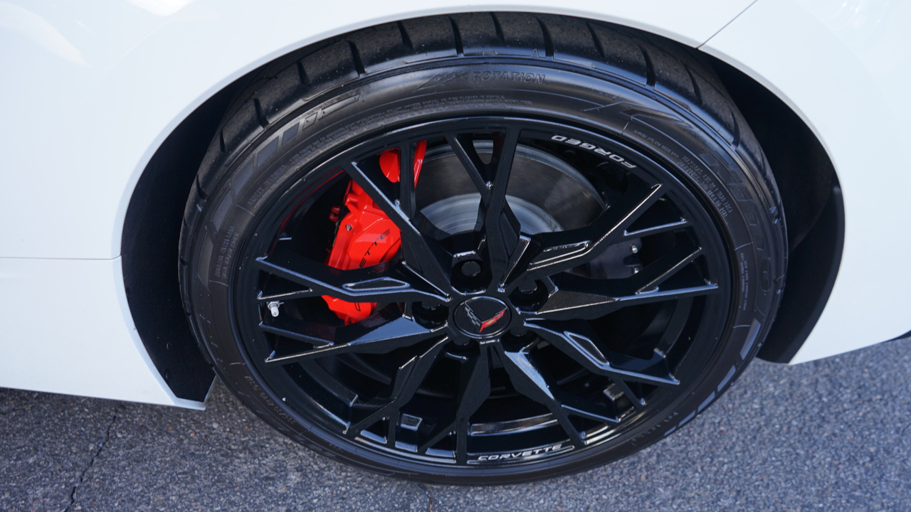 Chevrolet Corvette 3LT Convertible 2023