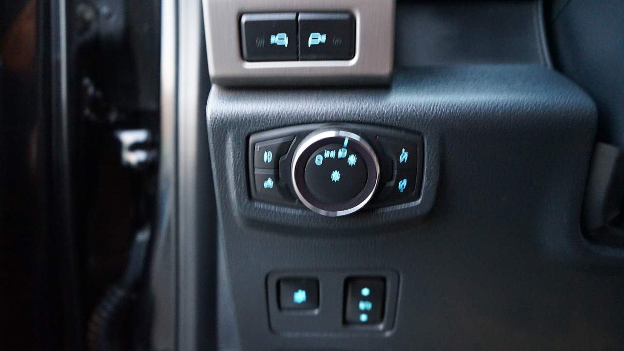 Ford F-250 SD Platinum Crew Cab 4WD 2022