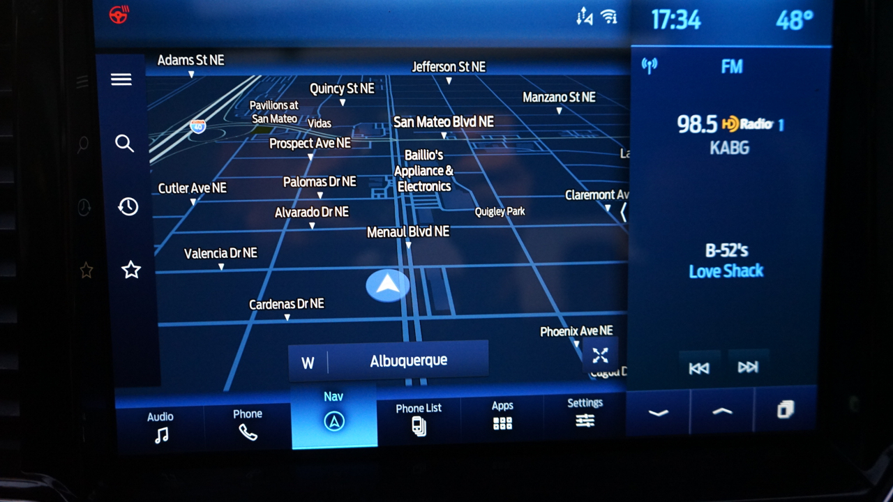 Ford F-250 SD Platinum Crew Cab 4WD 2022