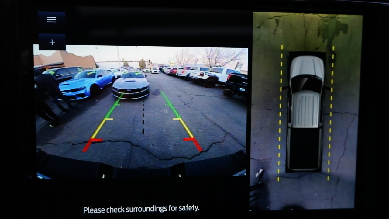 Ford F-250 SD Platinum Crew Cab 4WD 2022