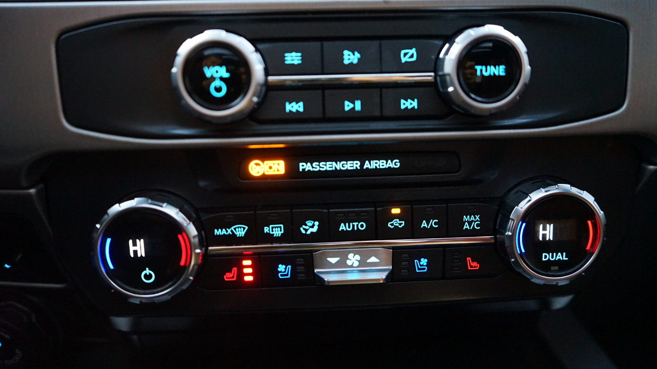 Ford F-250 SD Platinum Crew Cab 4WD 2022