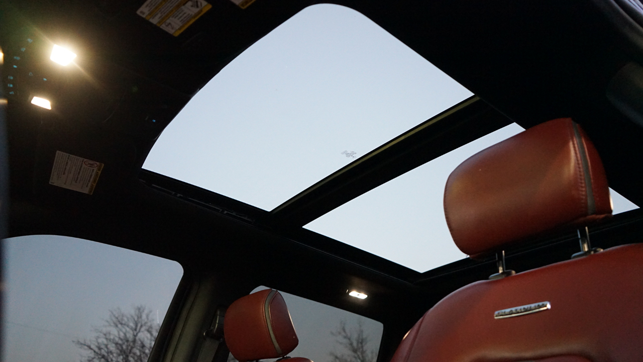 Ford F-250 SD Platinum Crew Cab 4WD 2022