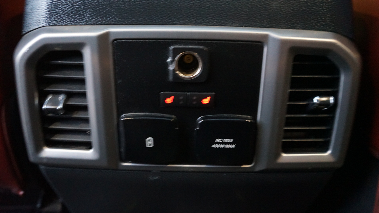 Ford F-250 SD Platinum Crew Cab 4WD 2022