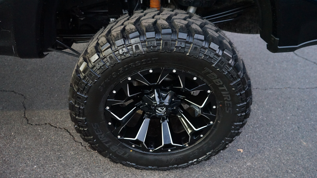 Ford F-250 SD Platinum Crew Cab 4WD 2022