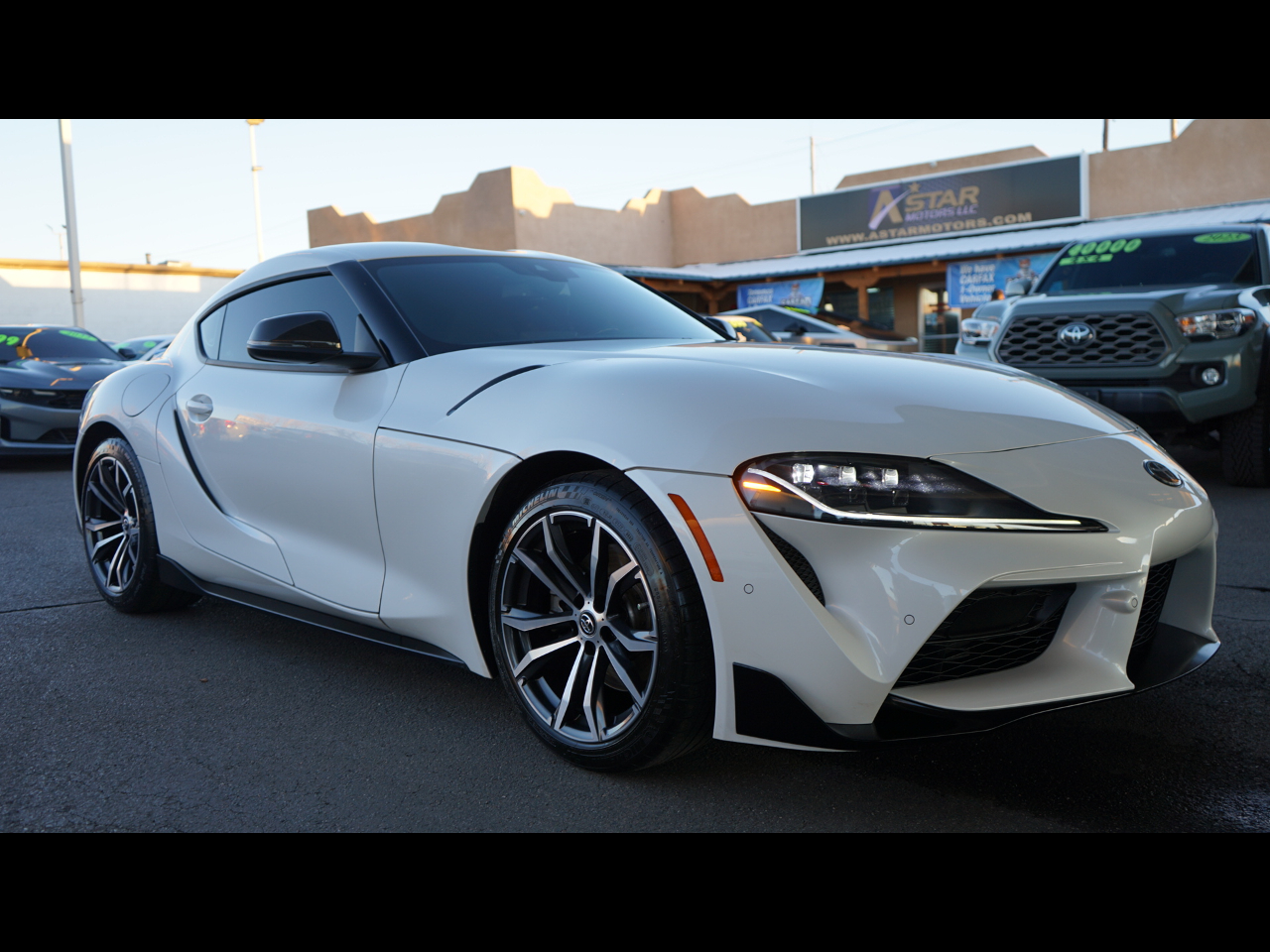 Toyota GR Supra A91 Edition 2023