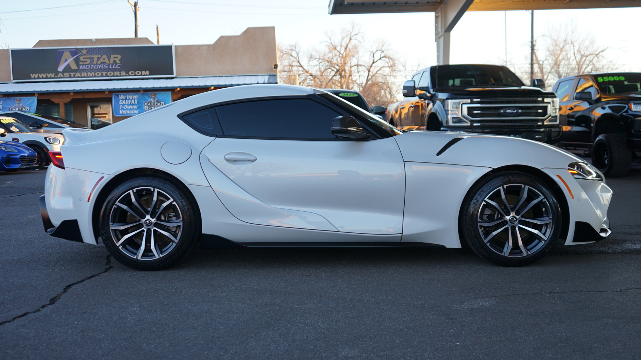 Toyota GR Supra A91 Edition 2023