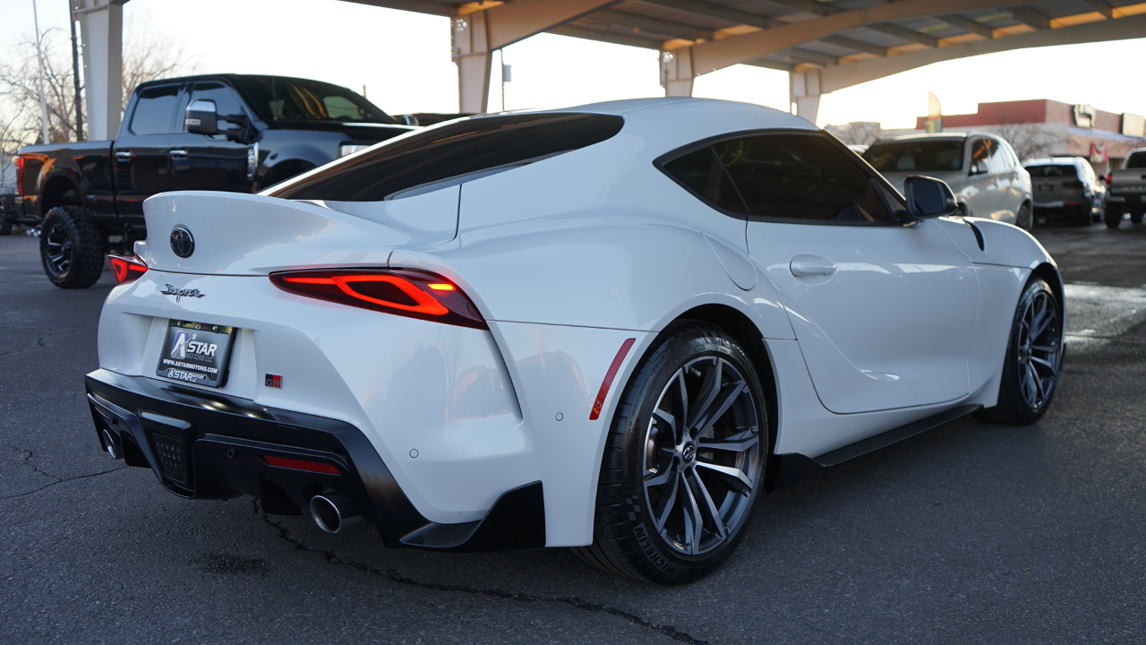Toyota GR Supra A91 Edition 2023