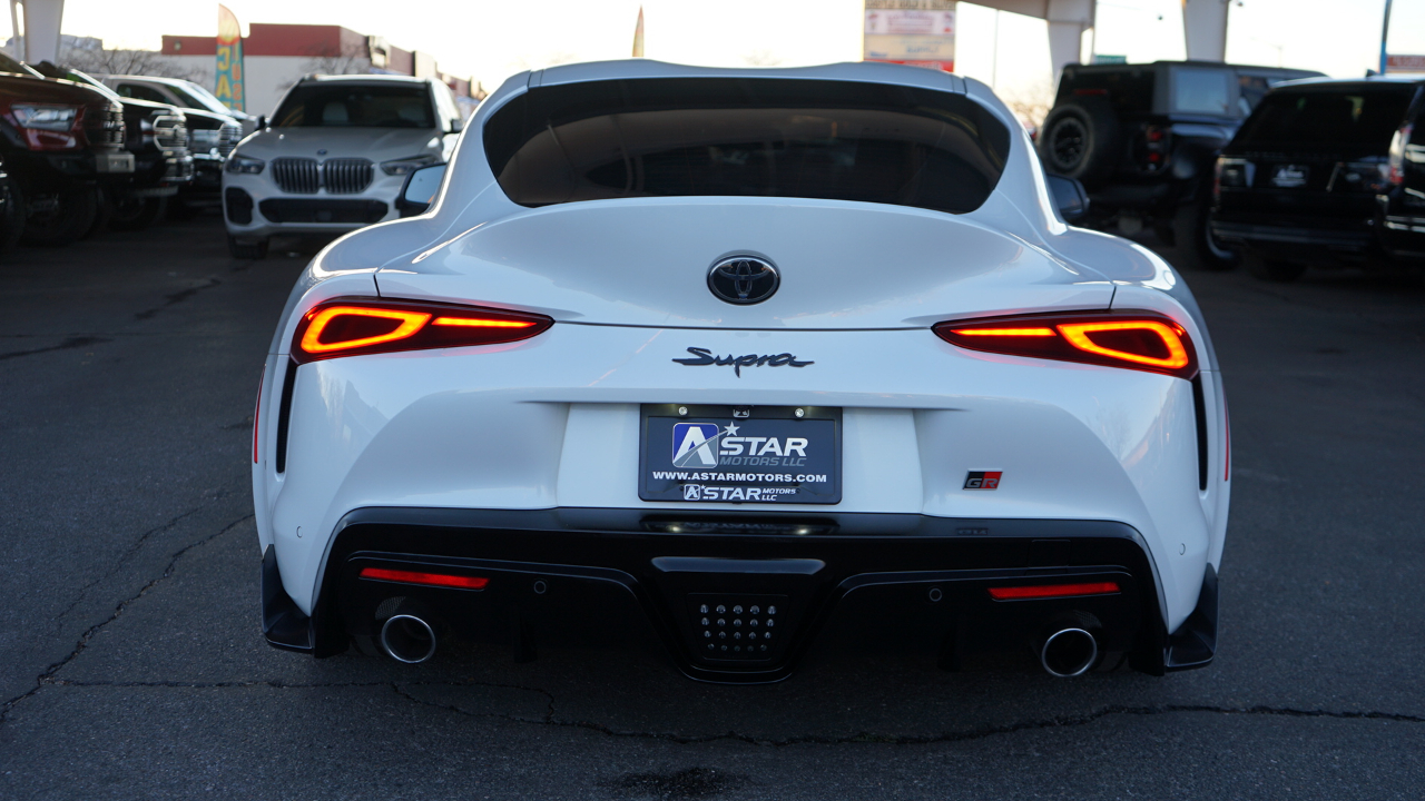 Toyota GR Supra A91 Edition 2023