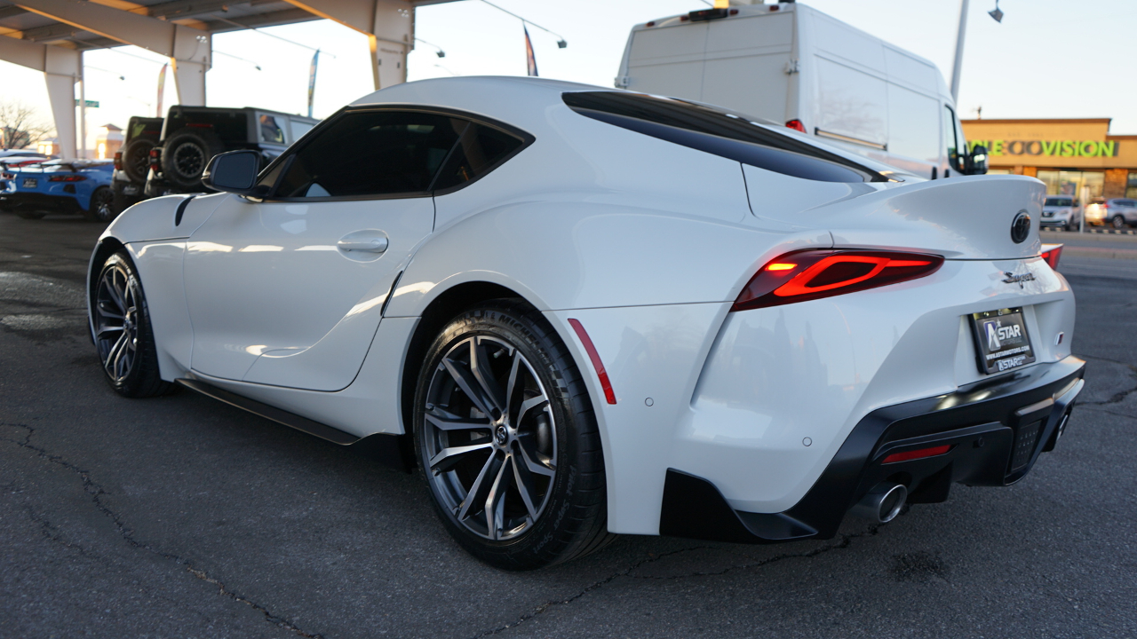 Toyota GR Supra A91 Edition 2023