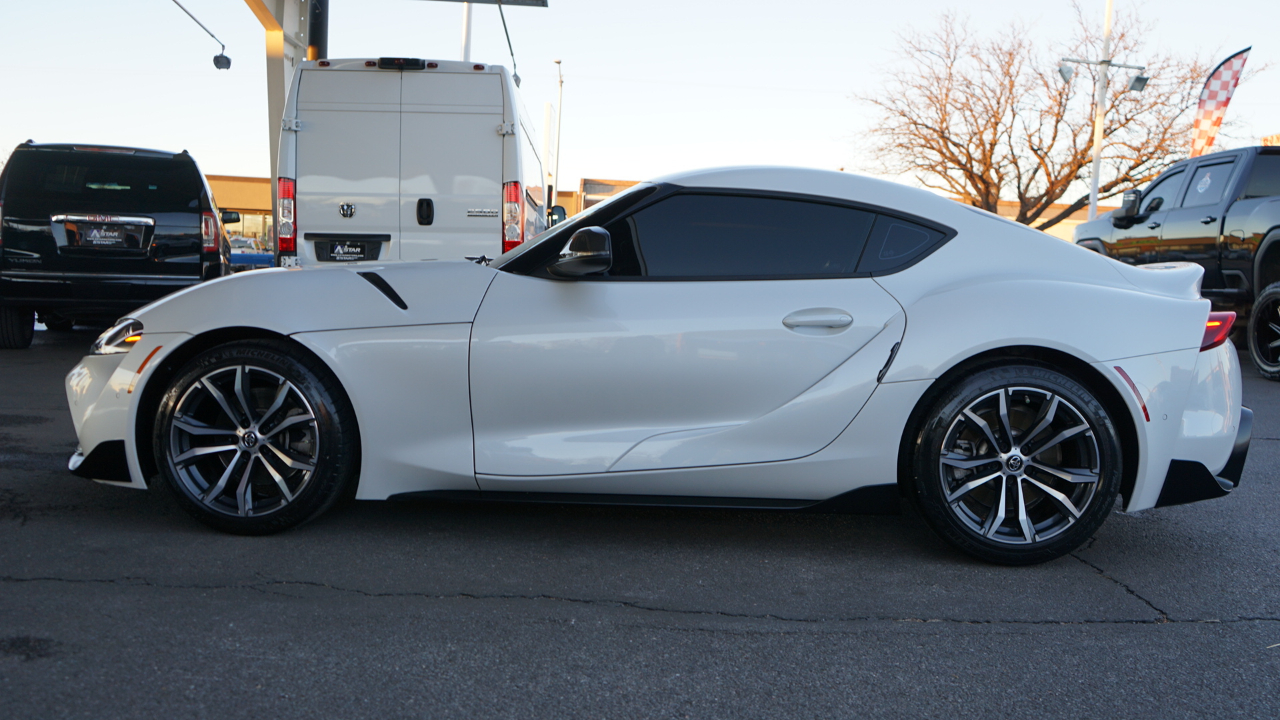 Toyota GR Supra A91 Edition 2023