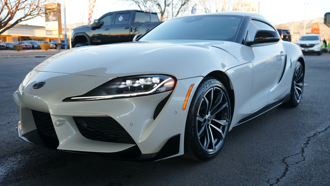Toyota GR Supra A91 Edition 2023