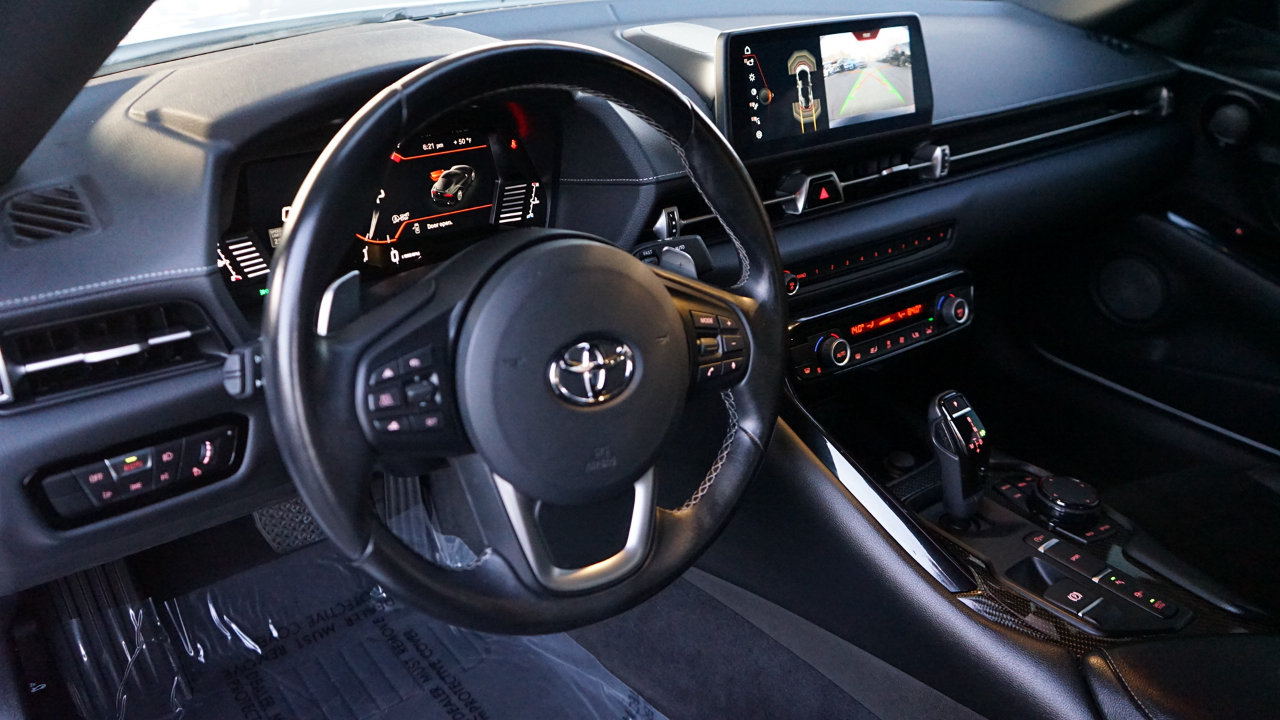 Toyota GR Supra A91 Edition 2023