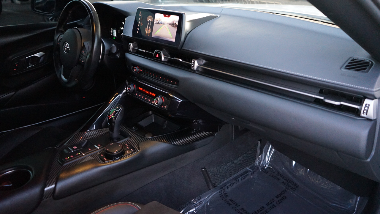 Toyota GR Supra A91 Edition 2023