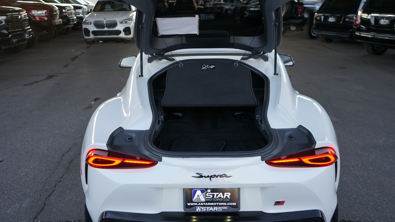 Toyota GR Supra A91 Edition 2023