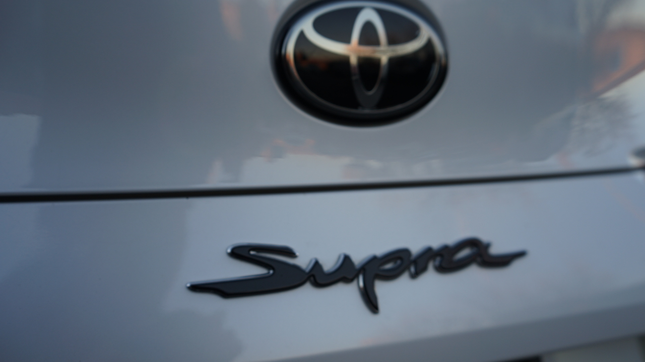 Toyota GR Supra A91 Edition 2023