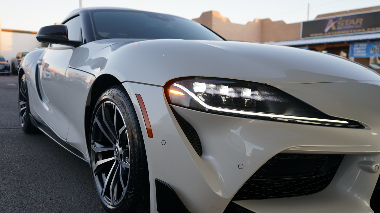 Toyota GR Supra A91 Edition 2023