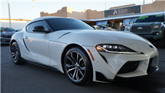 2023 Toyota GR Supra 