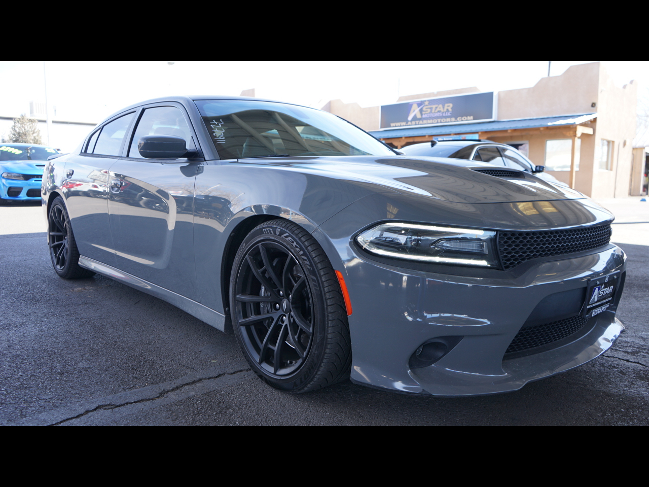 Dodge Charger 4dr Sdn R/T 392 Daytona Edition RWD 2017