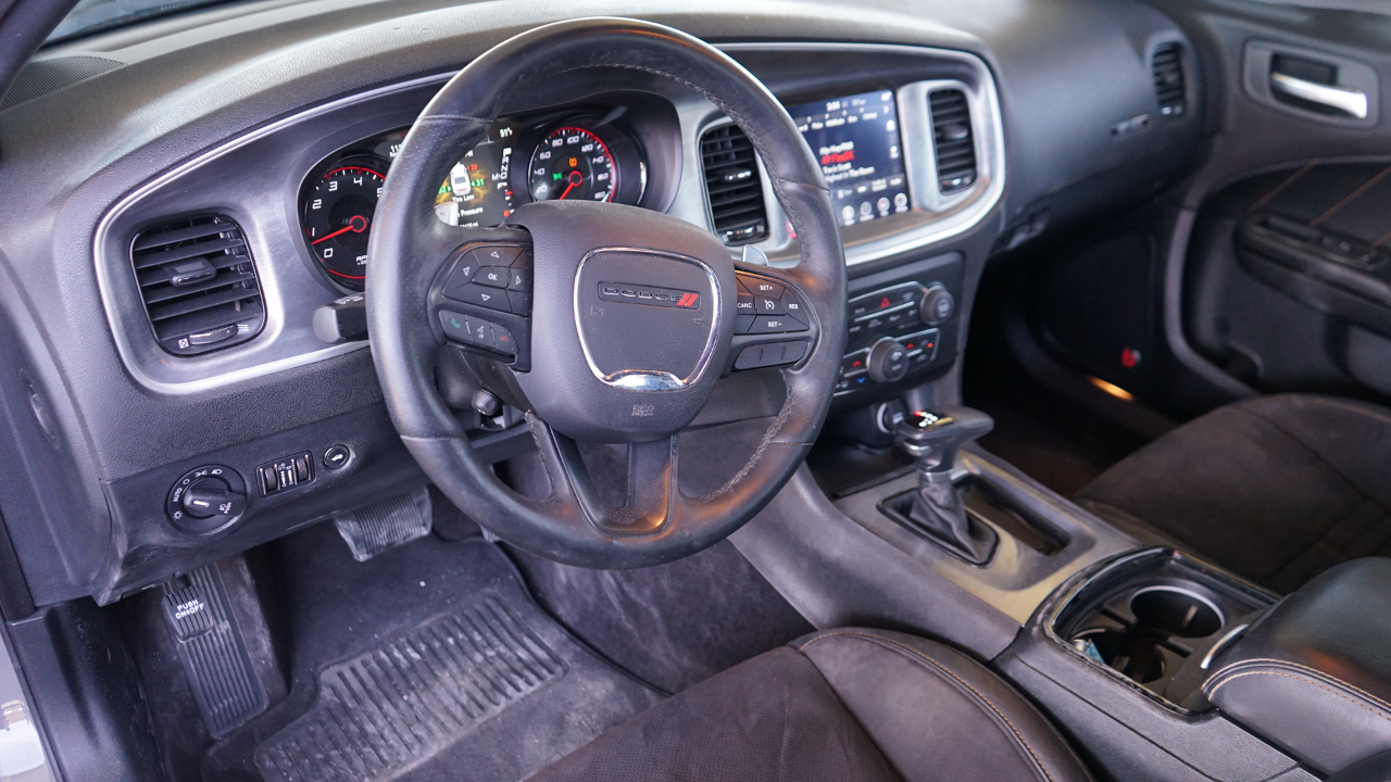 Dodge Charger 4dr Sdn R/T 392 Daytona Edition RWD 2017