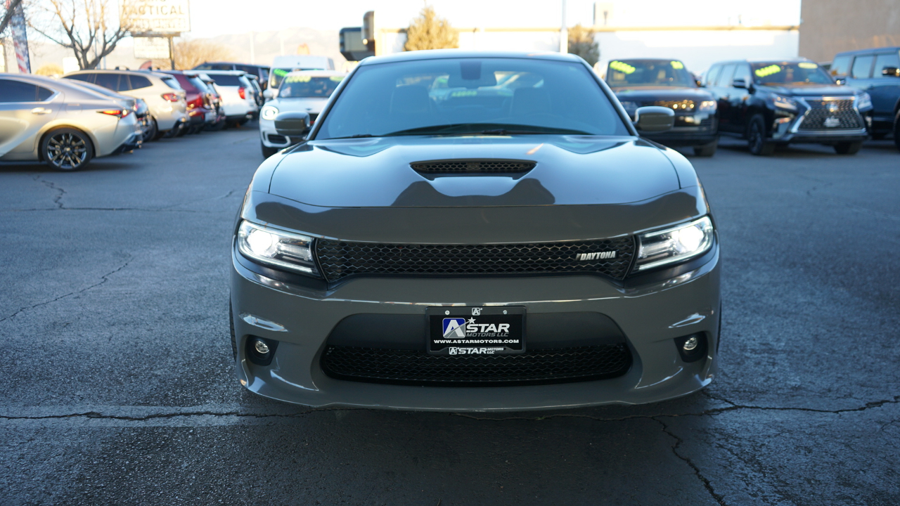 Dodge Charger 4dr Sdn R/T 392 Daytona Edition RWD 2017