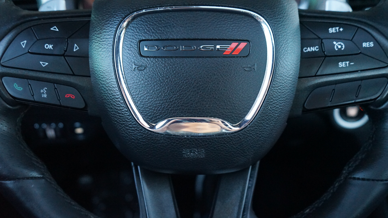 Dodge Charger 4dr Sdn R/T 392 Daytona Edition RWD 2017