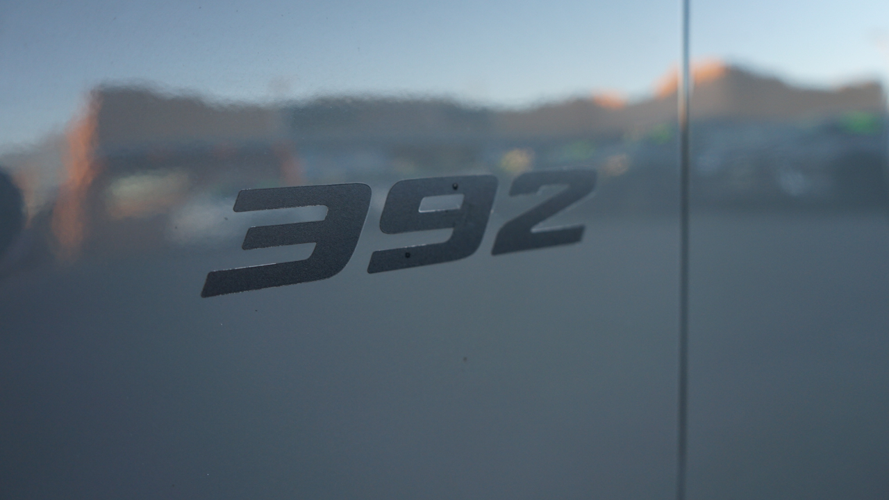 Dodge Charger 4dr Sdn R/T 392 Daytona Edition RWD 2017