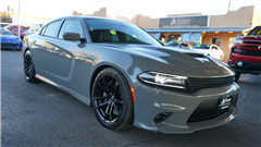 2017 Dodge Charger 