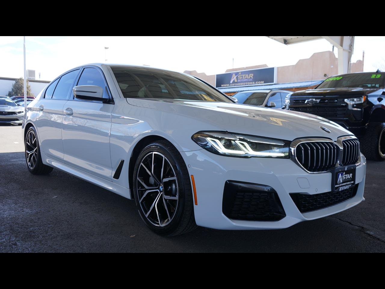 2023 BMW 5-Series 530i xDrive