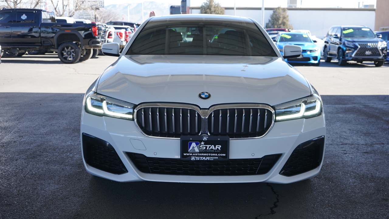 BMW 5-Series 530i xDrive 2023
