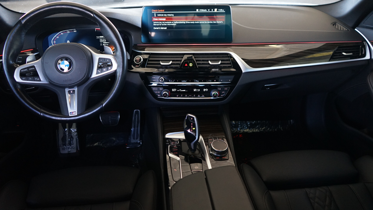 BMW 5-Series 530i xDrive 2023