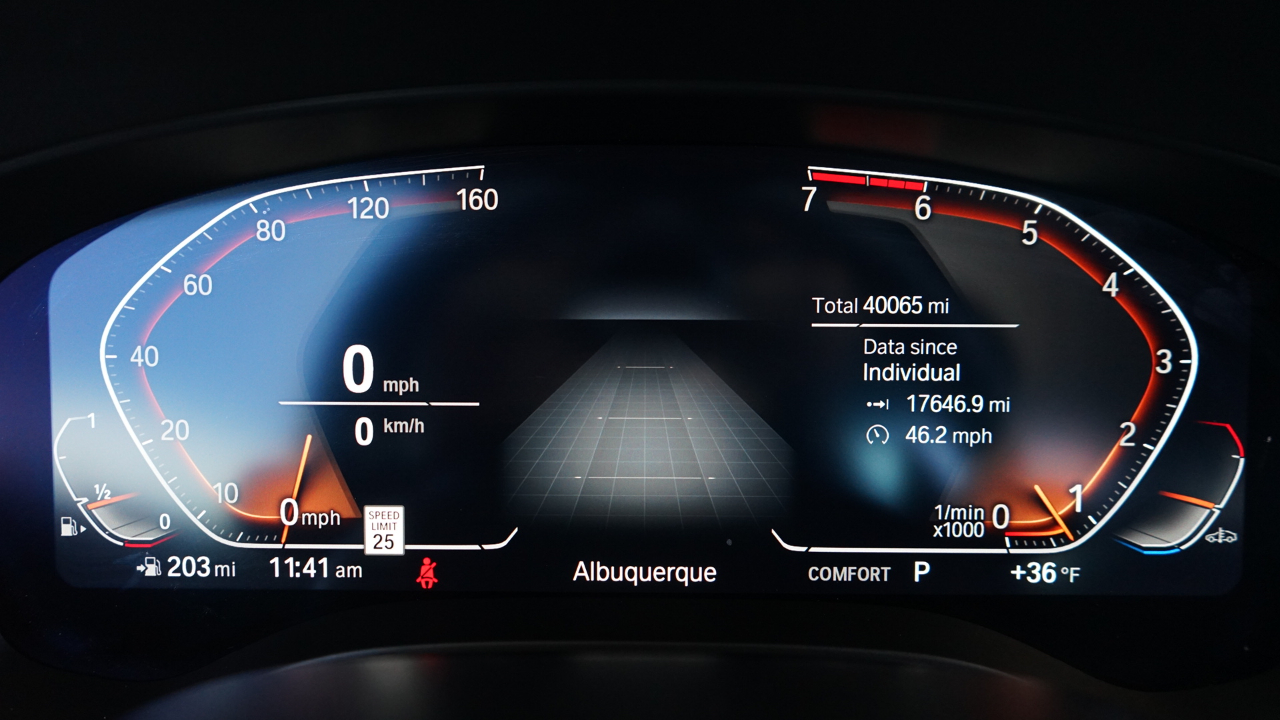 BMW 5-Series 530i xDrive 2023