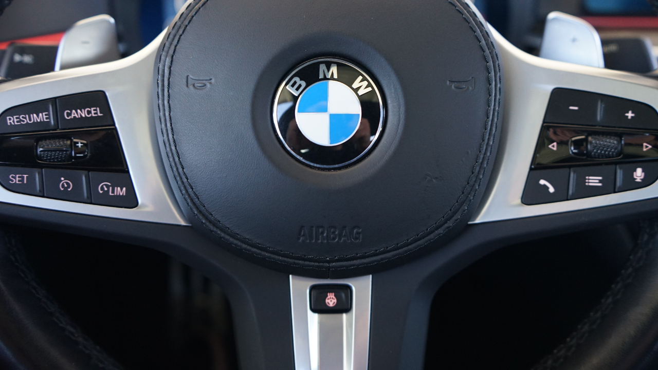 BMW 5-Series 530i xDrive 2023