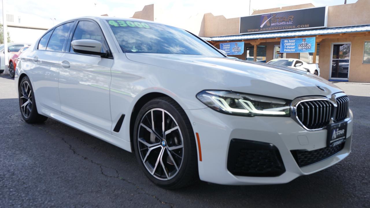 BMW 5-Series 530i xDrive 2023