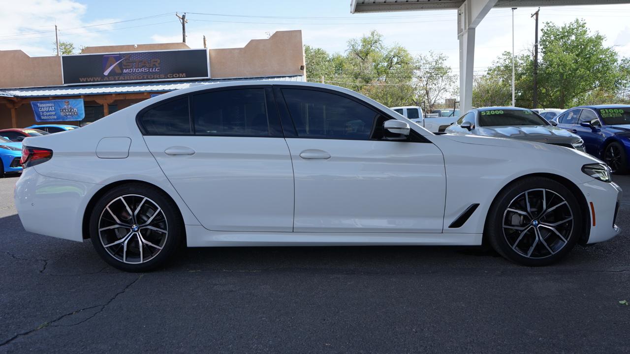 BMW 5-Series 530i xDrive 2023