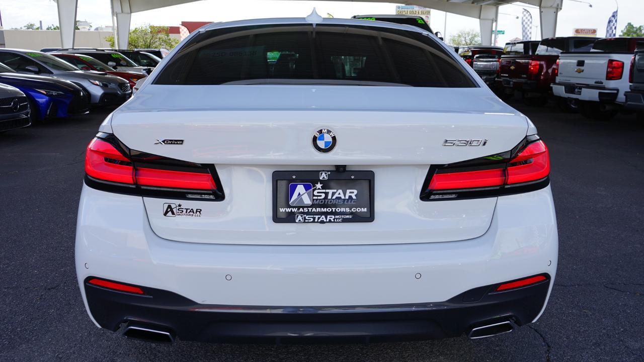 BMW 5-Series 530i xDrive 2023