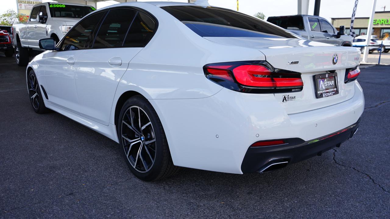 BMW 5-Series 530i xDrive 2023