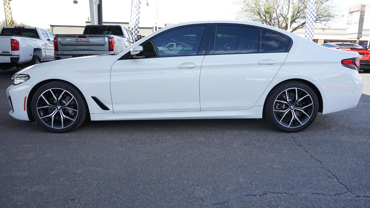 BMW 5-Series 530i xDrive 2023