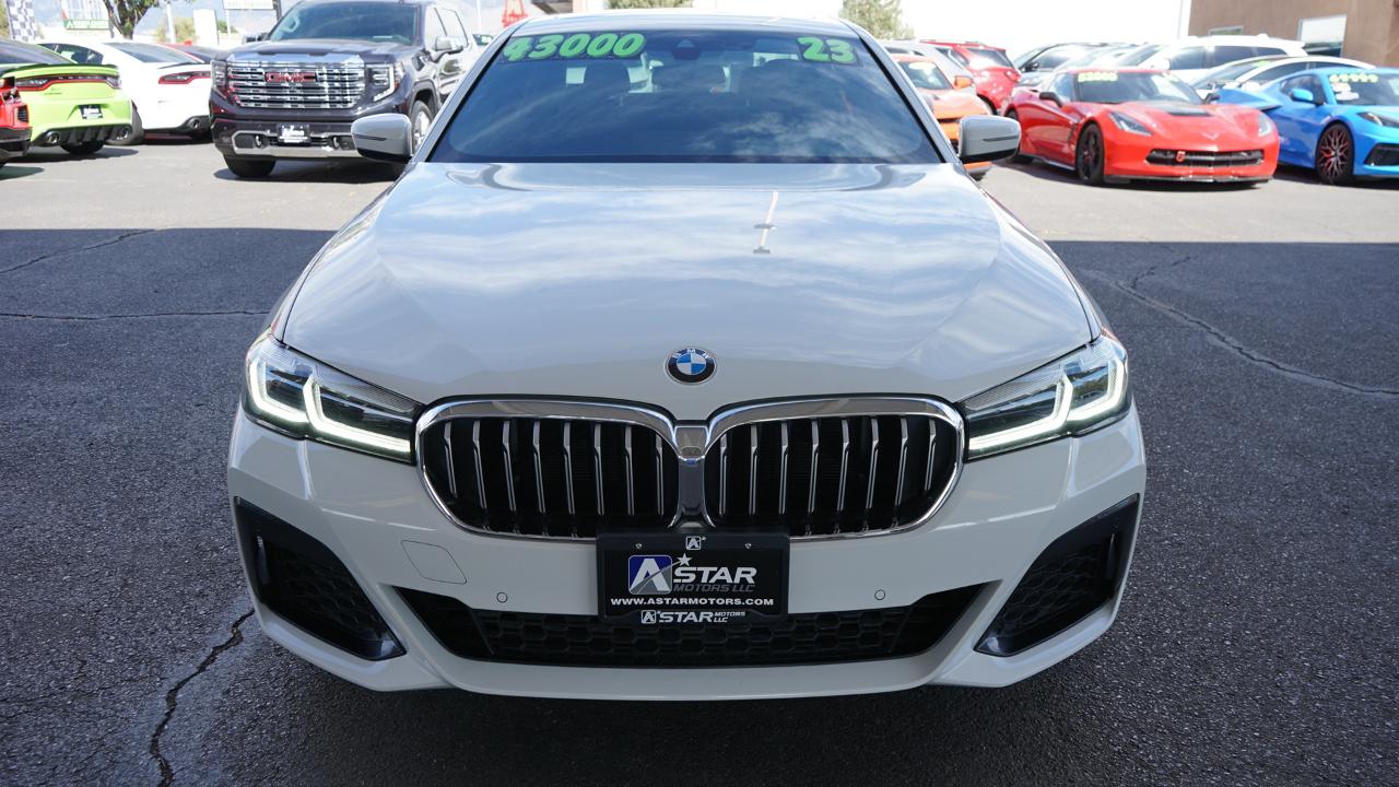 BMW 5-Series 530i xDrive 2023