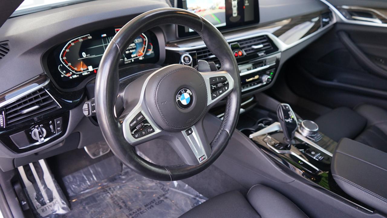 BMW 5-Series 530i xDrive 2023