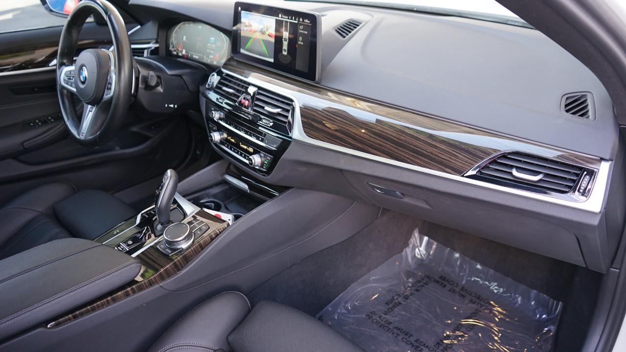 BMW 5-Series 530i xDrive 2023